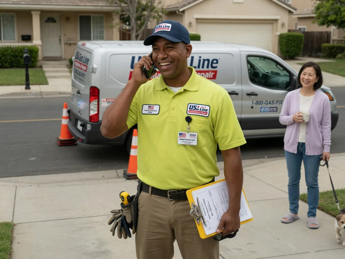Gas Line Installation Spanaway, WA FAQs