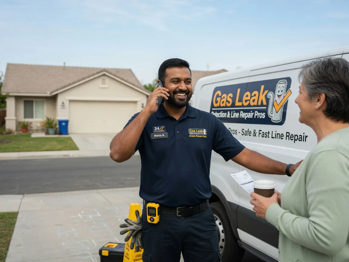 Gas Line Repair Spanaway, WA FAQs